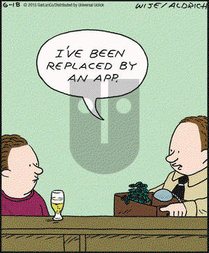 Real Life Adventures on Friday June 18, 2010 Comic Strip