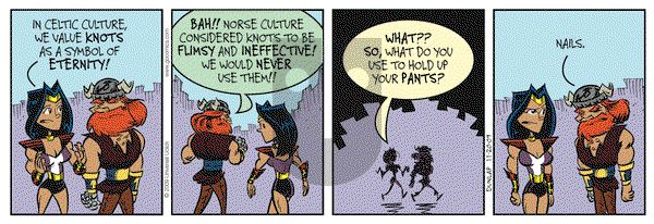 Ink Pen on Friday November 20, 2009 Comic Strip