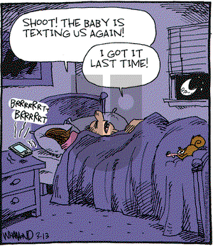 Reality Check on Tuesday March 13, 2012 Comic Strip