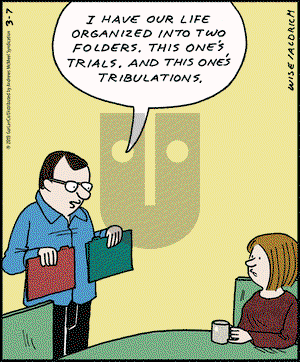 Real Life Adventures on Thursday March 7, 2019 Comic Strip