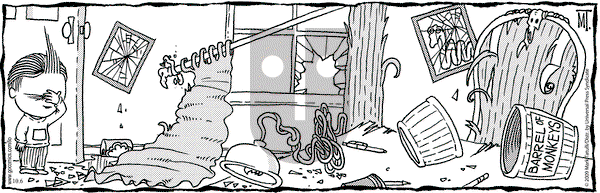 Lio on Tuesday October 6, 2009 Comic Strip