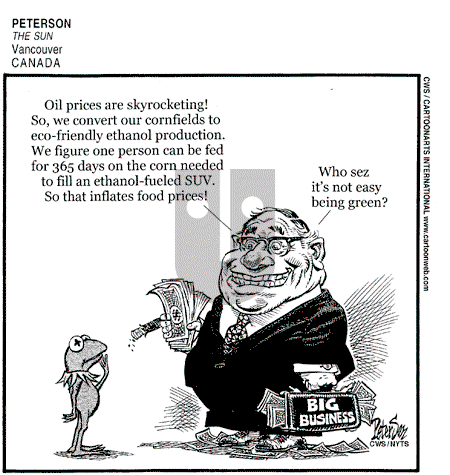 ViewsLatinAmerica on Sunday April 13, 2008 Comic Strip