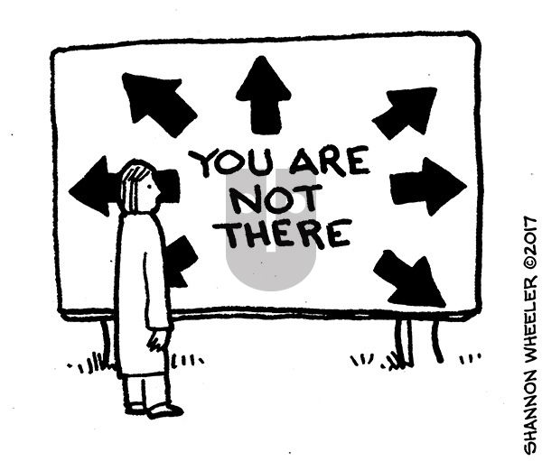 Too Much Coffee Man on Wednesday September 10, 2025 Comic Strip