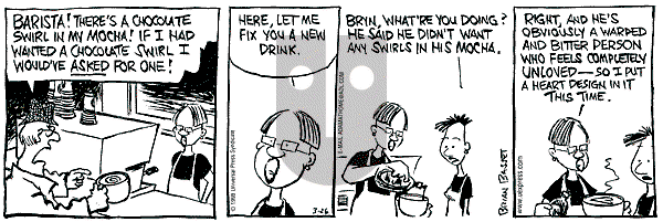 Adam@Home on Thursday March 26, 1998 Comic Strip