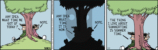 Grand Avenue on Wednesday September 2, 2020 Comic Strip