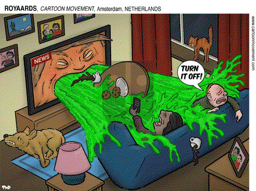 Views of the World on Saturday March 22, 2025 Comic Strip