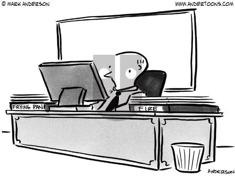 Andertoons on Saturday October 20, 2012 Comic Strip