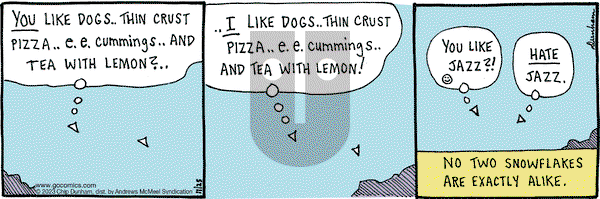 Overboard - Saturday November 25, 2023 Comic Strip