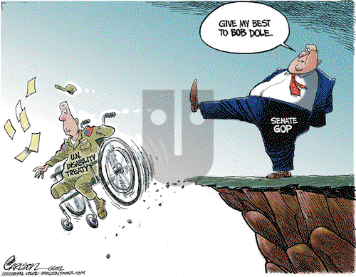 Stuart Carlson on Wednesday December 5, 2012 Comic Strip