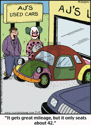 Close to Home - Friday July 14, 2023 Comic Strip