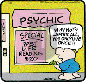 Ziggy on Thursday May 20, 2021 Comic Strip