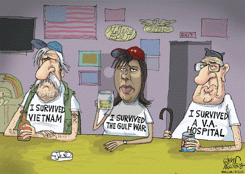 Glenn McCoy on Tuesday May 19, 2015 Comic Strip
