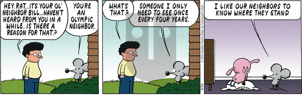 Pearls Before Swine on Thursday September 29, 2016 Comic Strip