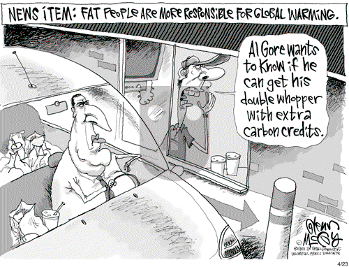 Glenn McCoy on Friday May 15, 2009 Comic Strip