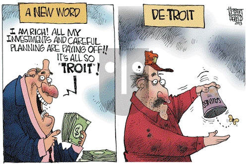 Jerry Holbert on Wednesday July 24, 2013 Comic Strip