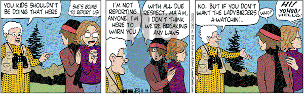 Luann - Thursday April 14, 2022 Comic Strip