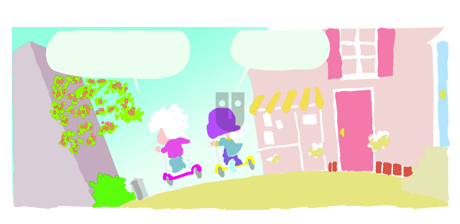 Heart of the City on Sunday March 30, 2014 Comic Strip