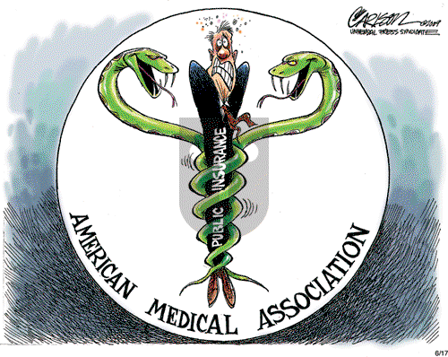 Stuart Carlson on Wednesday June 17, 2009 Comic Strip