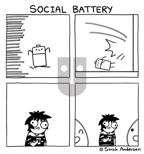 Sarah's Scribbles on Sunday April 2, 2023 Comic Strip