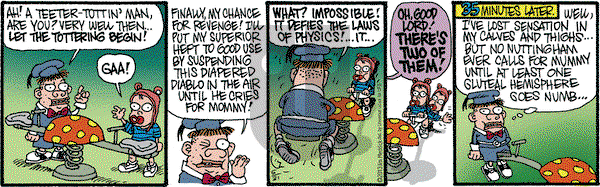 Monty on Friday May 31, 2013 Comic Strip