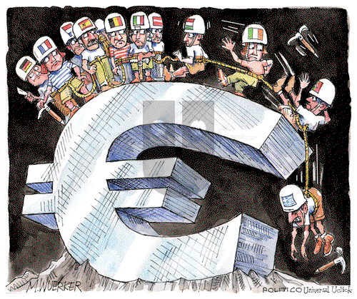 Matt Wuerker on Friday July 10, 2015 Comic Strip