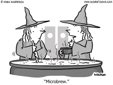 Andertoons on Wednesday October 26, 2016 Comic Strip