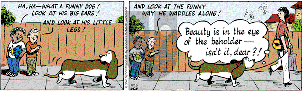 Fred Basset on Monday June 18, 2018 Comic Strip