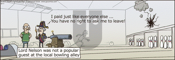 WuMo on Tuesday August 11, 2015 Comic Strip