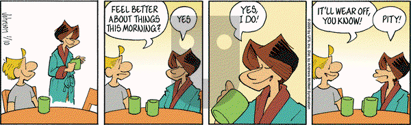Arlo and Janis on Friday January 10, 2020 Comic Strip