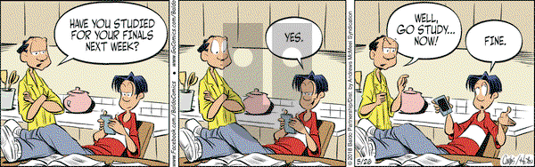 Baldo on Saturday May 26, 2018 Comic Strip