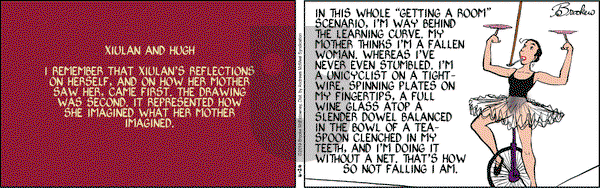 9 Chickweed Lane on Wednesday April 24, 2019 Comic Strip