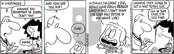Baby Blues on Wednesday May 1, 2002 Comic Strip