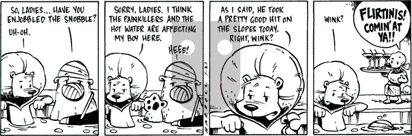 Big Top on Friday January 21, 2005 Comic Strip