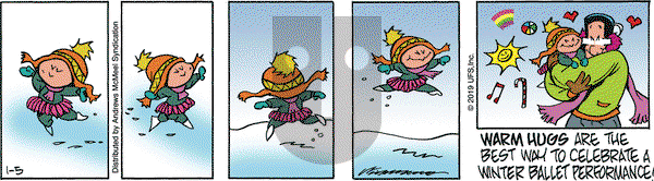 Rose is Rose on Saturday January 5, 2019 Comic Strip