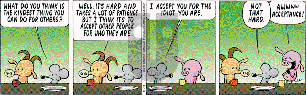 Pearls Before Swine on Thursday October 11, 2018 Comic Strip