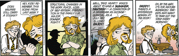 Doonesbury on Monday September 30, 2019 Comic Strip