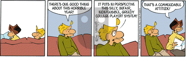 Arlo and Janis on Monday December 28, 2020 Comic Strip