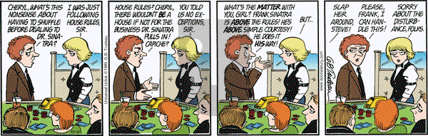 Doonesbury on Saturday October 10, 2015 Comic Strip