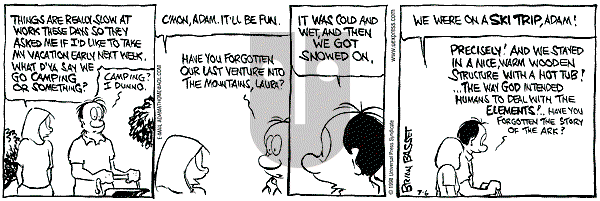 Adam@Home on Monday July 6, 1998 Comic Strip