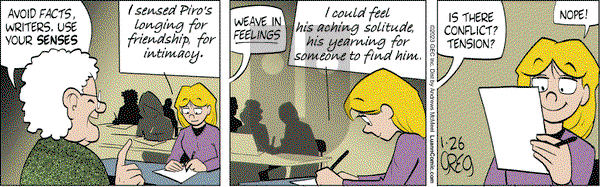 Luann - Thursday January 26, 2023 Comic Strip