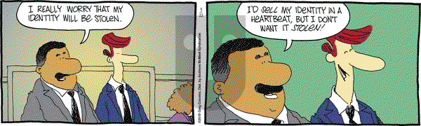 The Buckets on Friday March 22, 2019 Comic Strip