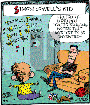 Reality Check on Tuesday September 17, 2013 Comic Strip