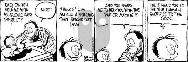 Adam@Home on Monday May 19, 1997 Comic Strip