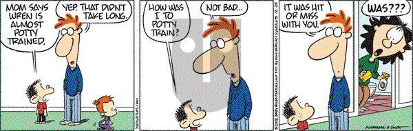 Baby Blues on Saturday December 29, 2018 Comic Strip