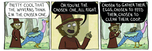 Curses on Monday May 19, 2025 Comic Strip