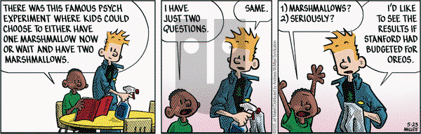 Frazz on Friday May 23, 2025 Comic Strip