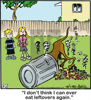 Marmaduke on Saturday September 2, 2017 Comic Strip