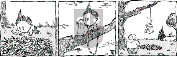 Lio on Thursday May 25, 2006 Comic Strip