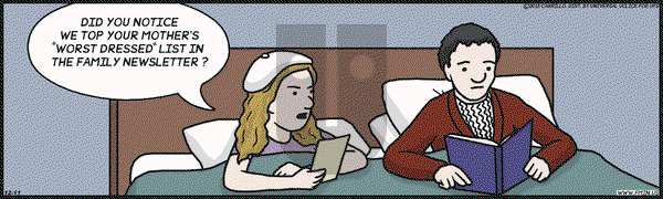 F Minus on Wednesday December 11, 2013 Comic Strip