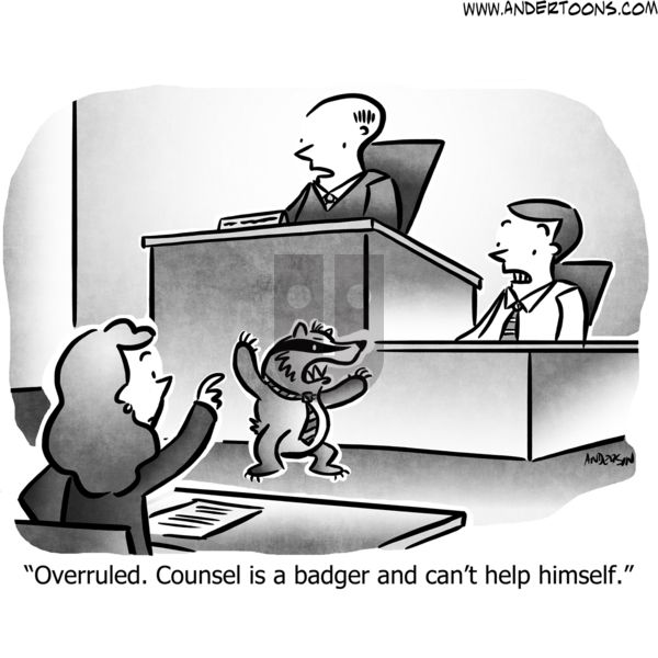 Andertoons on Monday May 5, 2025 Comic Strip